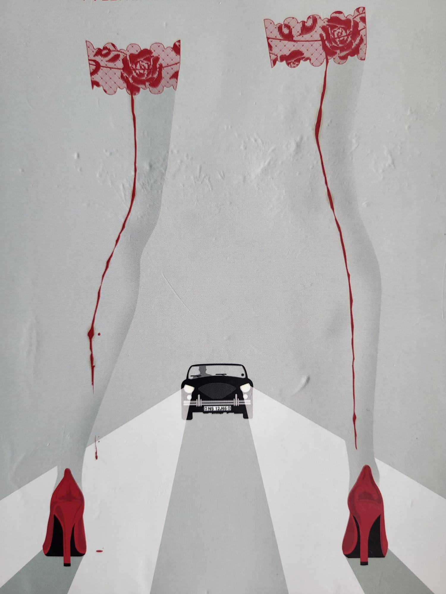 “CRASH” DI J.G. BALLARD- ESSERE UN VERO SCHIANTO