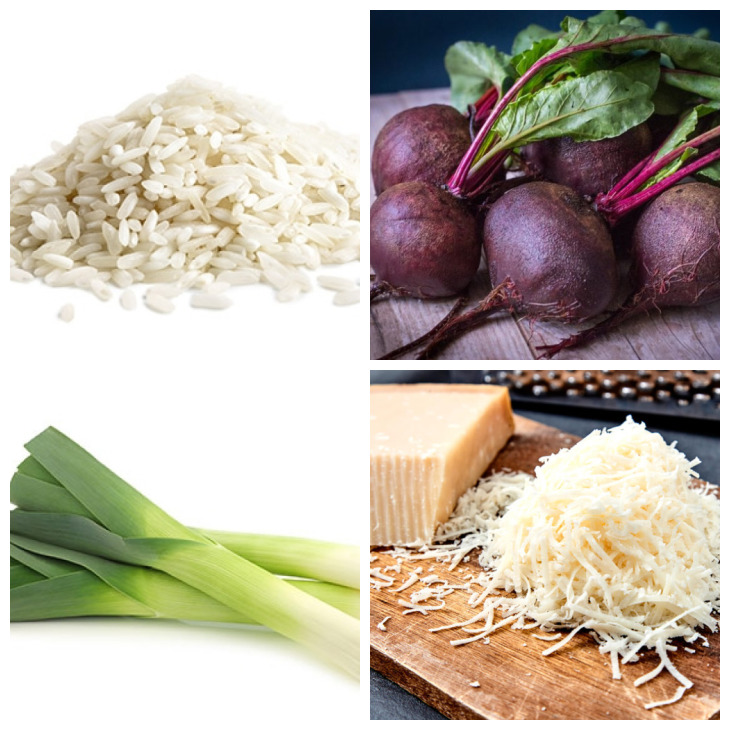 RISOTTO DI CARLO CONTI