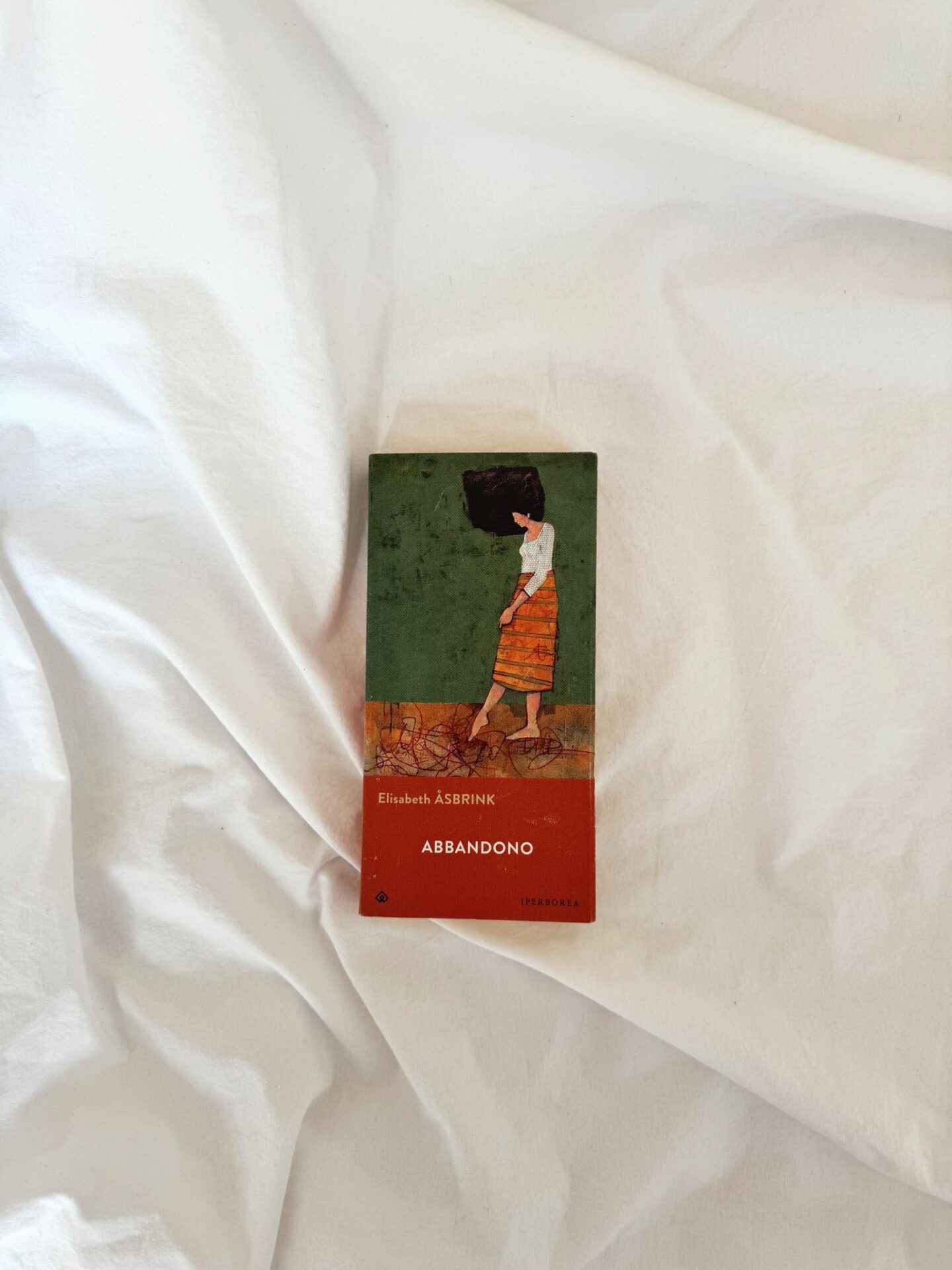 “ABBANDONO” DI ELISABETH ÅSBRINK