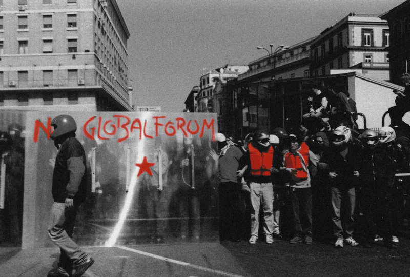 STORIA DEL GLOBAL FORUM DI NAPOLI 2001, OVVERO LE PROVE GENERALI DEL G8