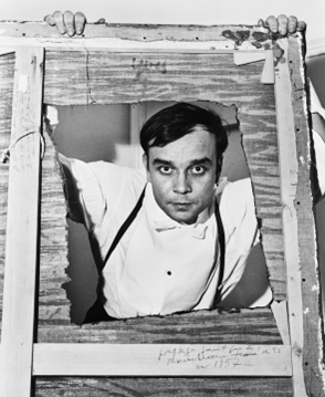 YVES KLEIN – THE WORLD IS BLUE
