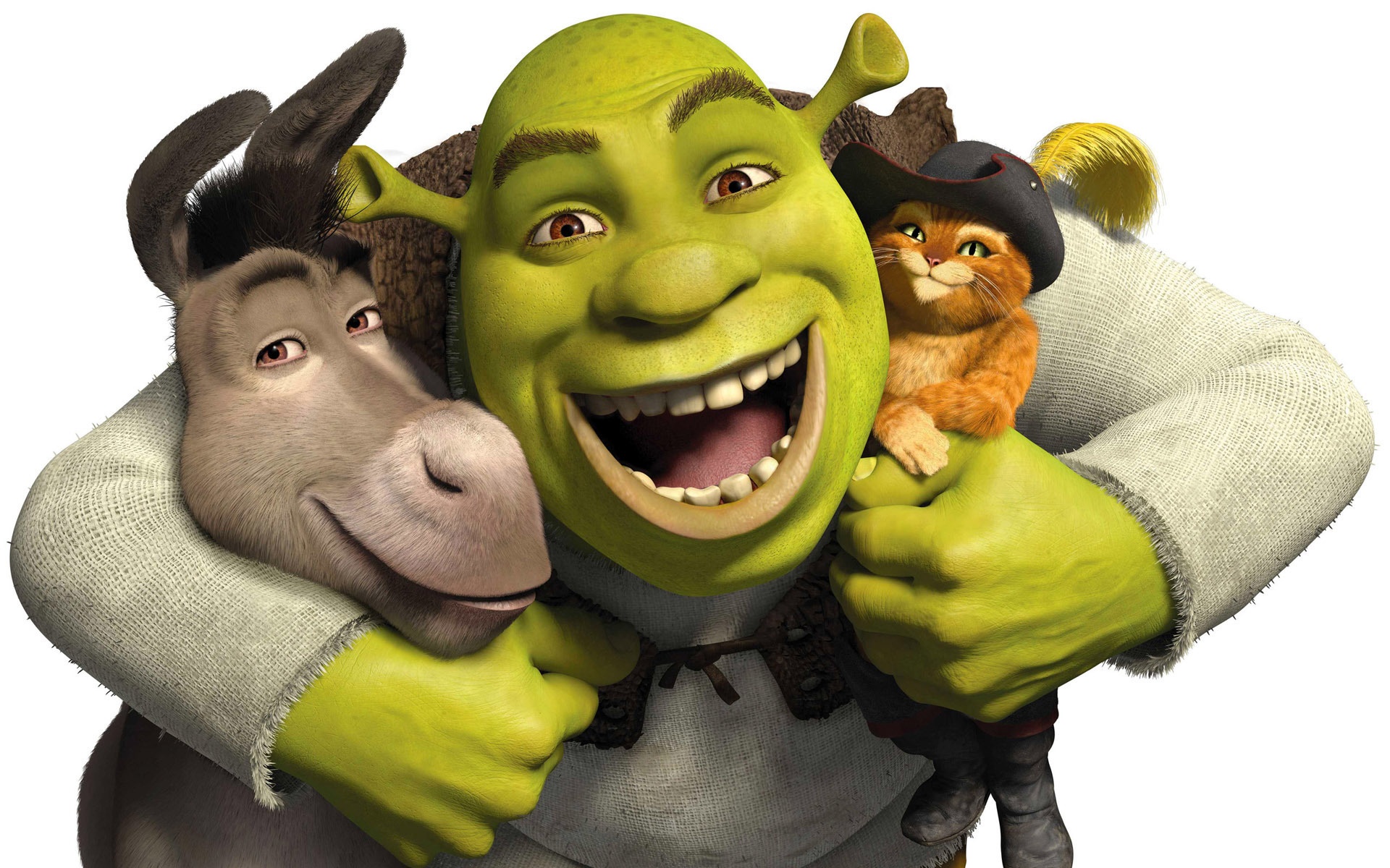 SHREK, PETRARCA E IL VOLTO DI DIO