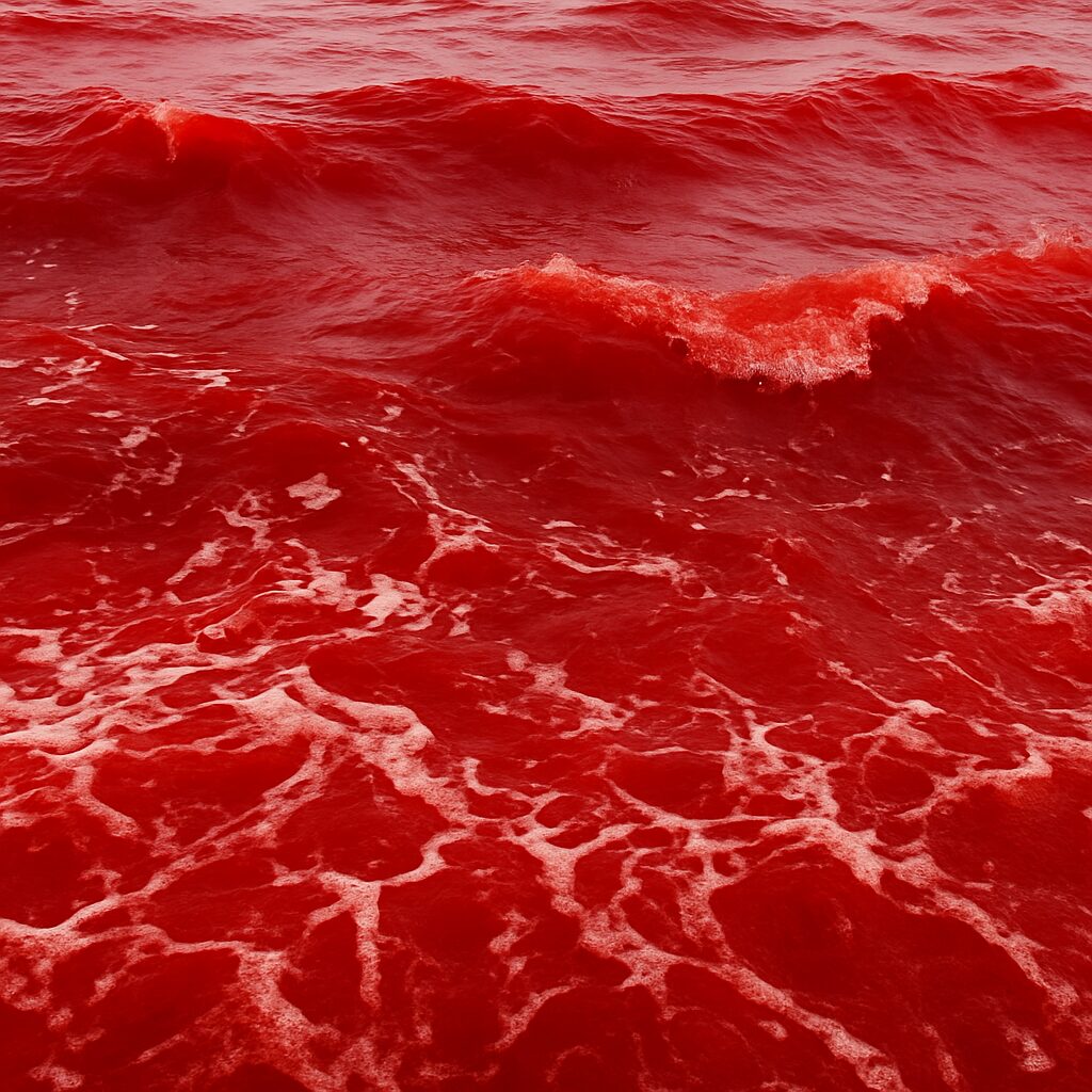 IL COLORE DELL’ACQUA